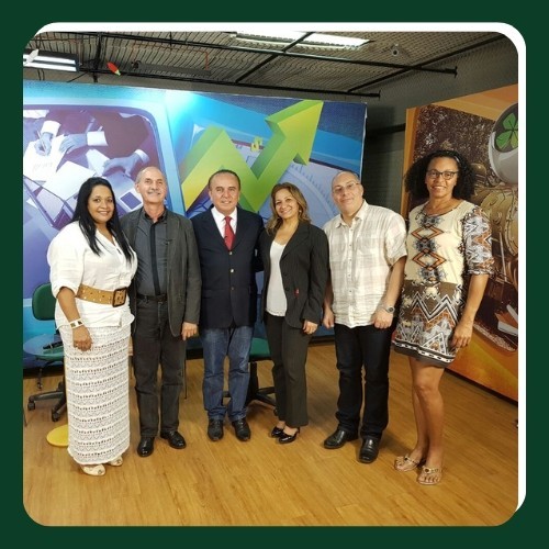 evento imperdível, participe!